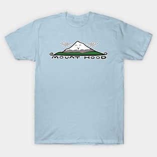 Mountain Buddy: Mount Hood T-Shirt